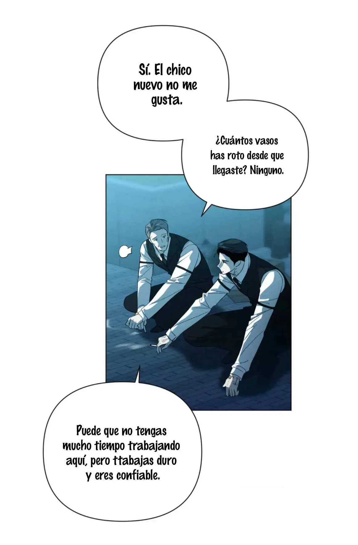 Never Seen Before (Nunca Antes Visto) (2025) - Capítulo 2 - Página 25 - LectorTMOo