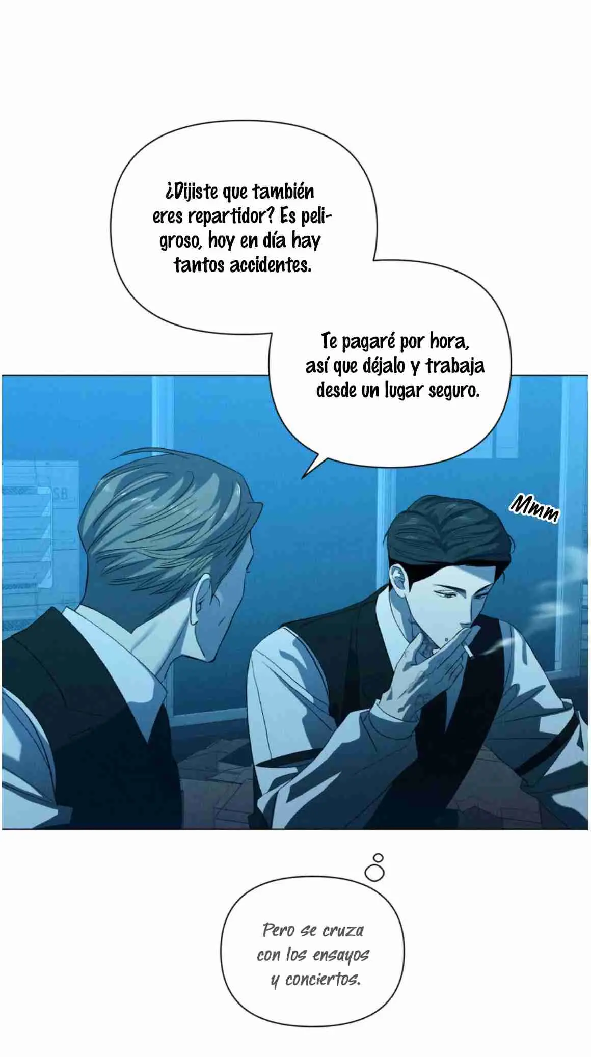 Never Seen Before (Nunca Antes Visto) (2025) - Capítulo 2 - Página 26 - LectorTMOo