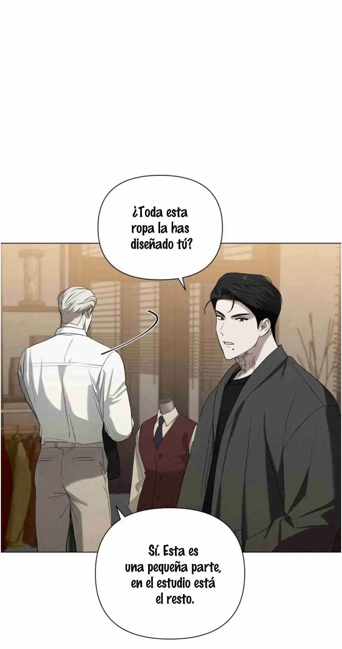 Never Seen Before (Nunca Antes Visto) (2025) - Capítulo 3 - Página 38 - LectorTMOo