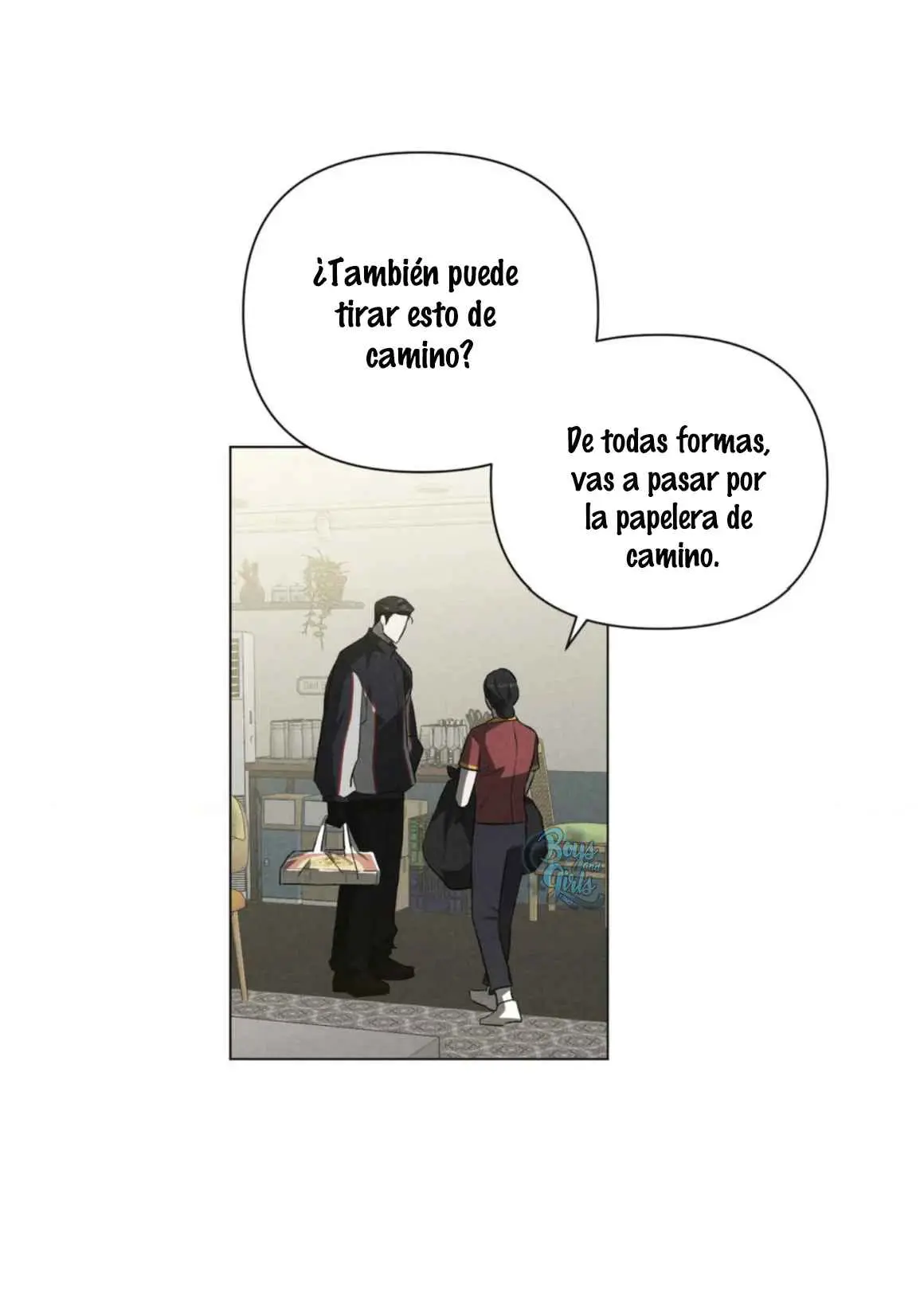 Never Seen Before (Nunca Antes Visto) (2025) - Capítulo 4 - Página 16 - LectorTMOo
