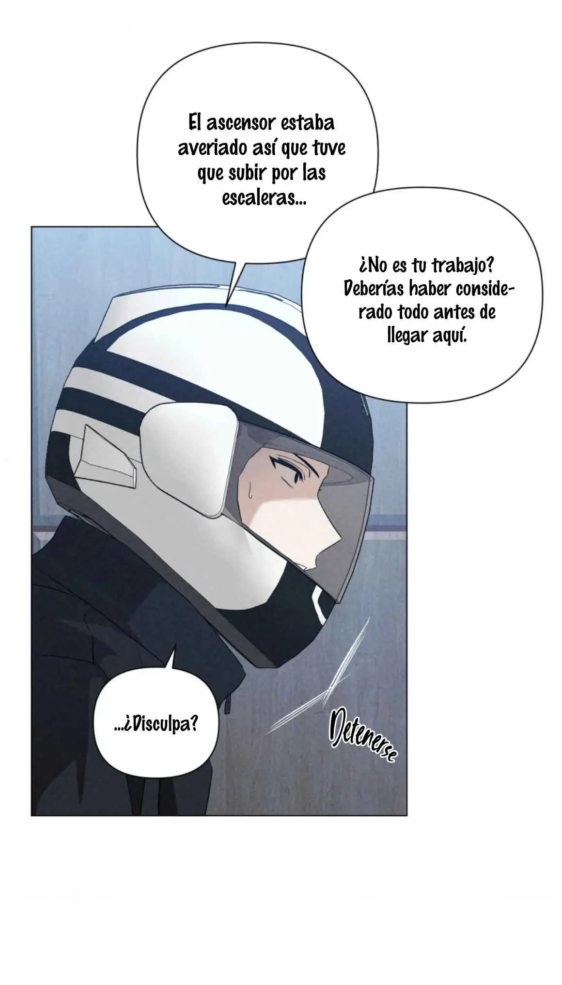 Never Seen Before (Nunca Antes Visto) (2025) - Capítulo 4 - Página 26 - LectorTMOo