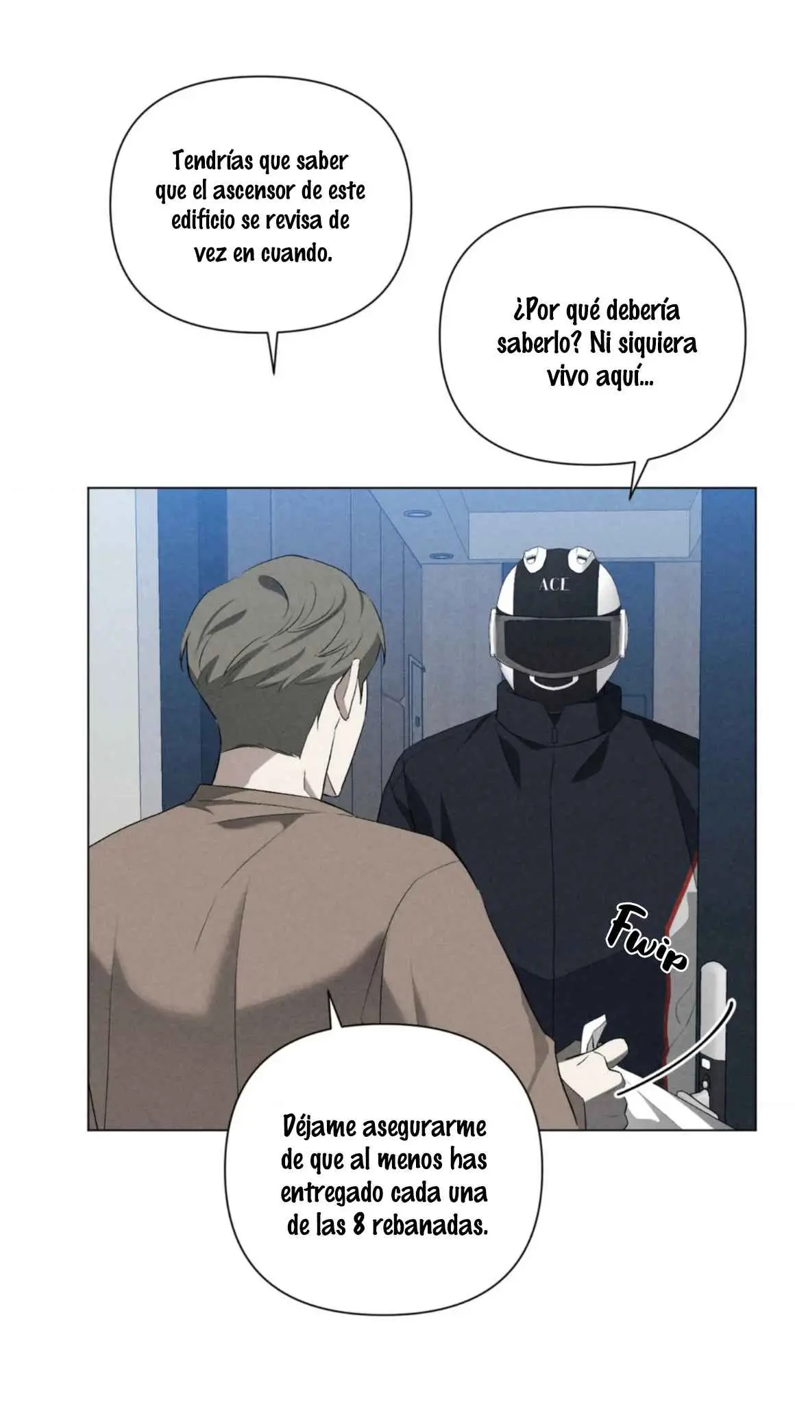 Never Seen Before (Nunca Antes Visto) (2025) - Capítulo 4 - Página 27 - LectorTMOo