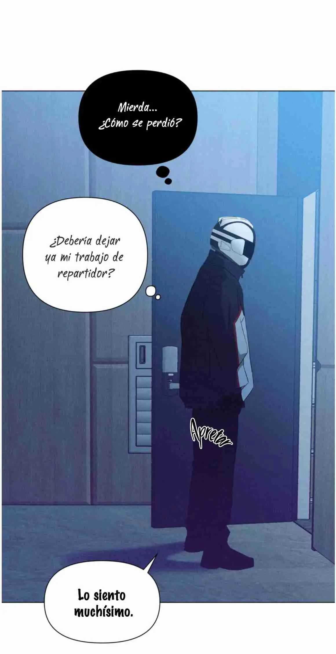 Never Seen Before (Nunca Antes Visto) (2025) - Capítulo 4 - Página 29 - LectorTMOo