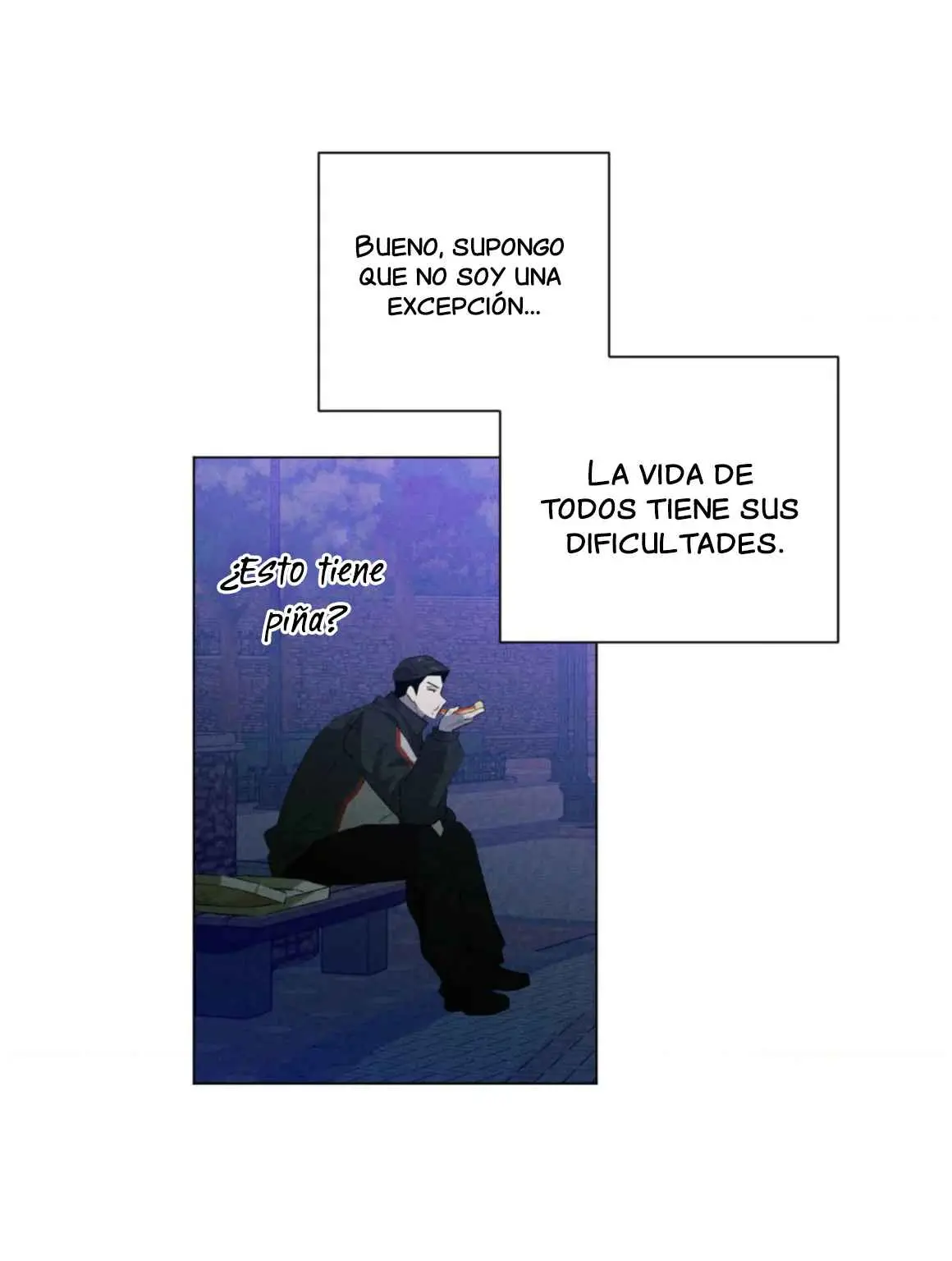 Never Seen Before (Nunca Antes Visto) (2025) - Capítulo 4 - Página 33 - LectorTMOo