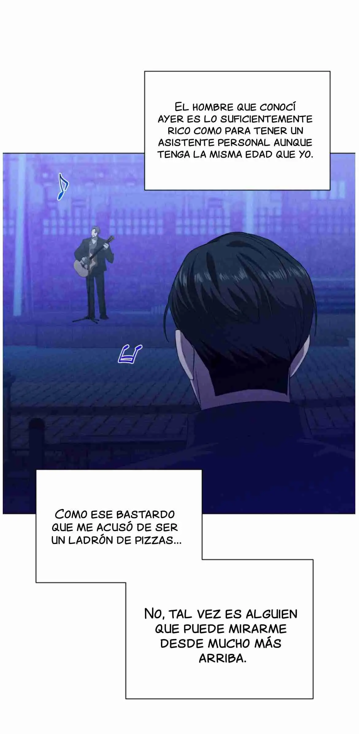 Never Seen Before (Nunca Antes Visto) (2025) - Capítulo 4 - Página 37 - LectorTMOo