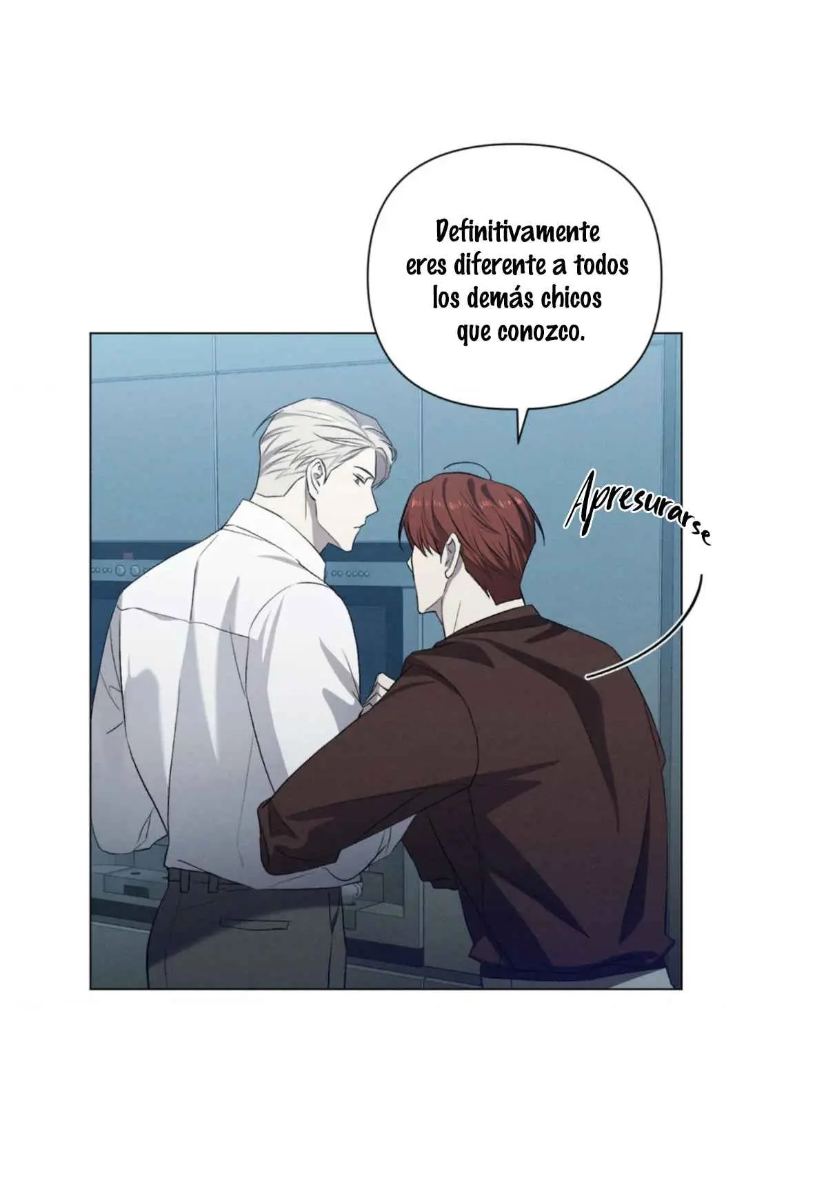 Never Seen Before (Nunca Antes Visto) (2025) - Capítulo 5 - Página 29 - LectorTMOo