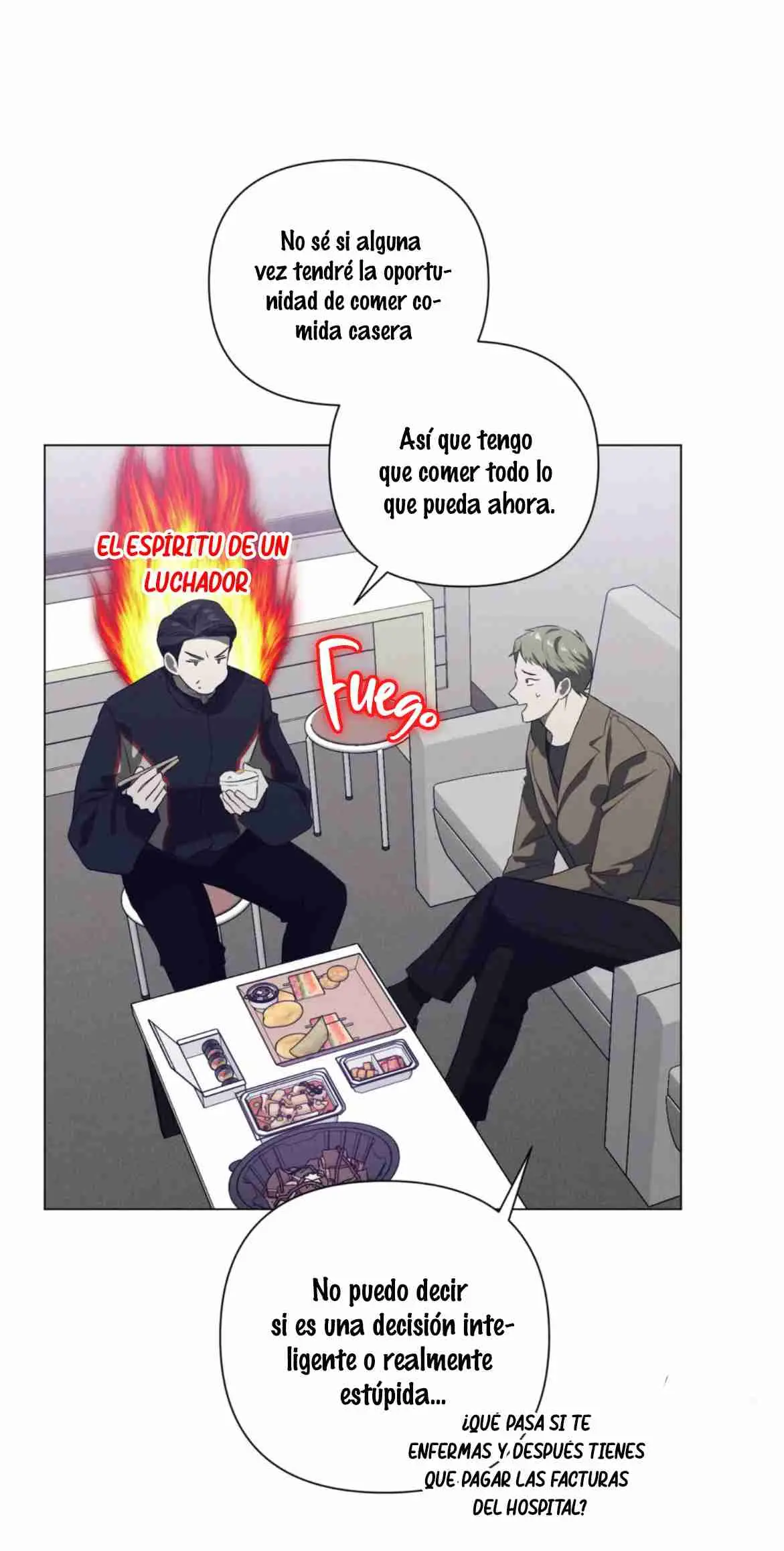 Never Seen Before (Nunca Antes Visto) (2025) - Capítulo 5 - Página 50 - LectorTMOo