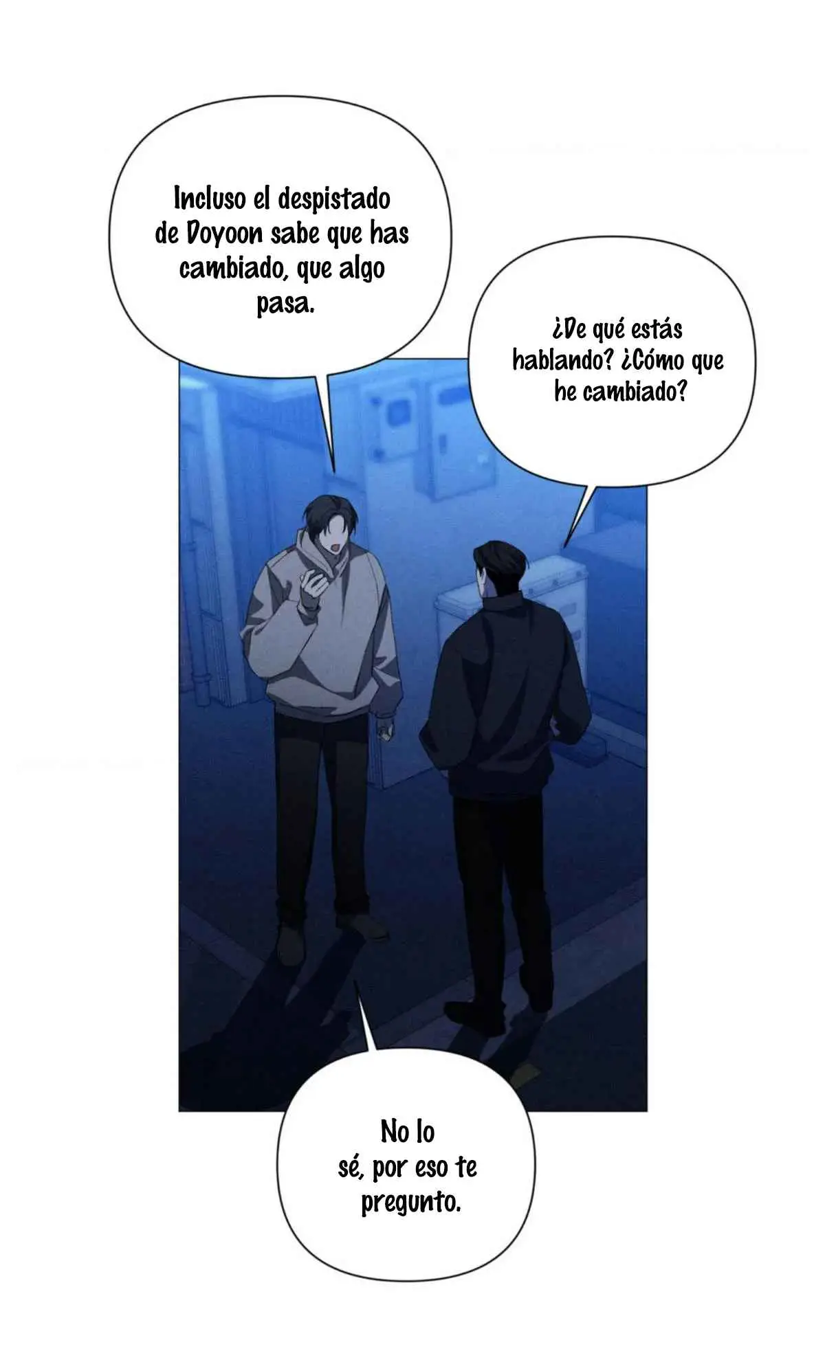 Never Seen Before (Nunca Antes Visto) (2025) - Capítulo 6 - Página 10 - LectorTMOo