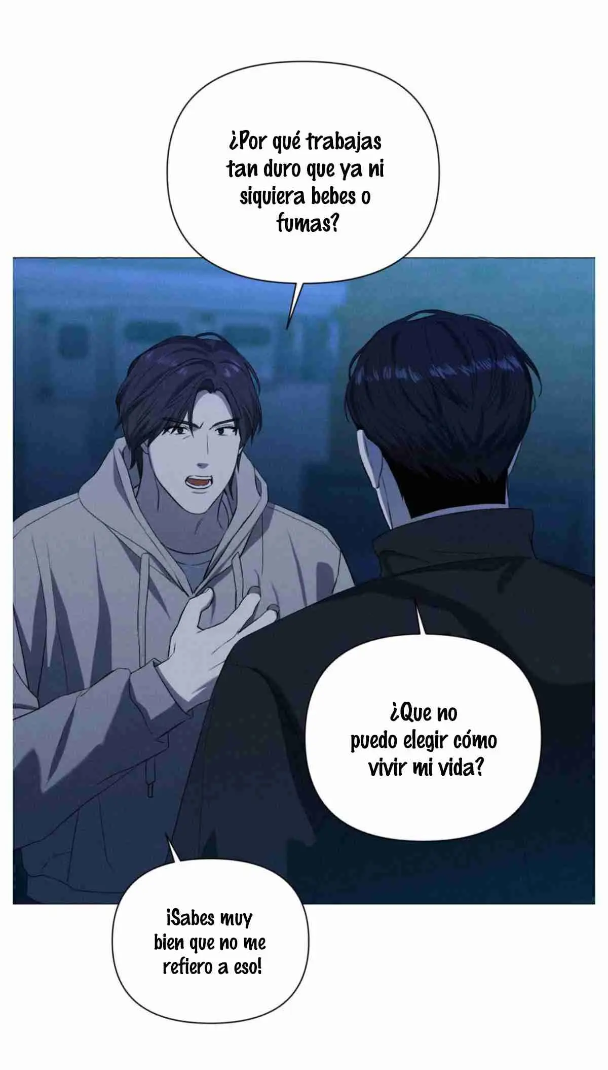 Never Seen Before (Nunca Antes Visto) (2025) - Capítulo 6 - Página 12 - LectorTMOo
