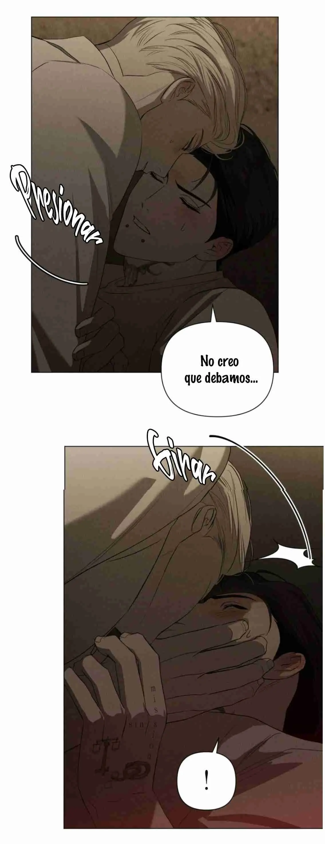 Never Seen Before (Nunca Antes Visto) (2025) - Capítulo 8 - Página 59 - LectorTMOo