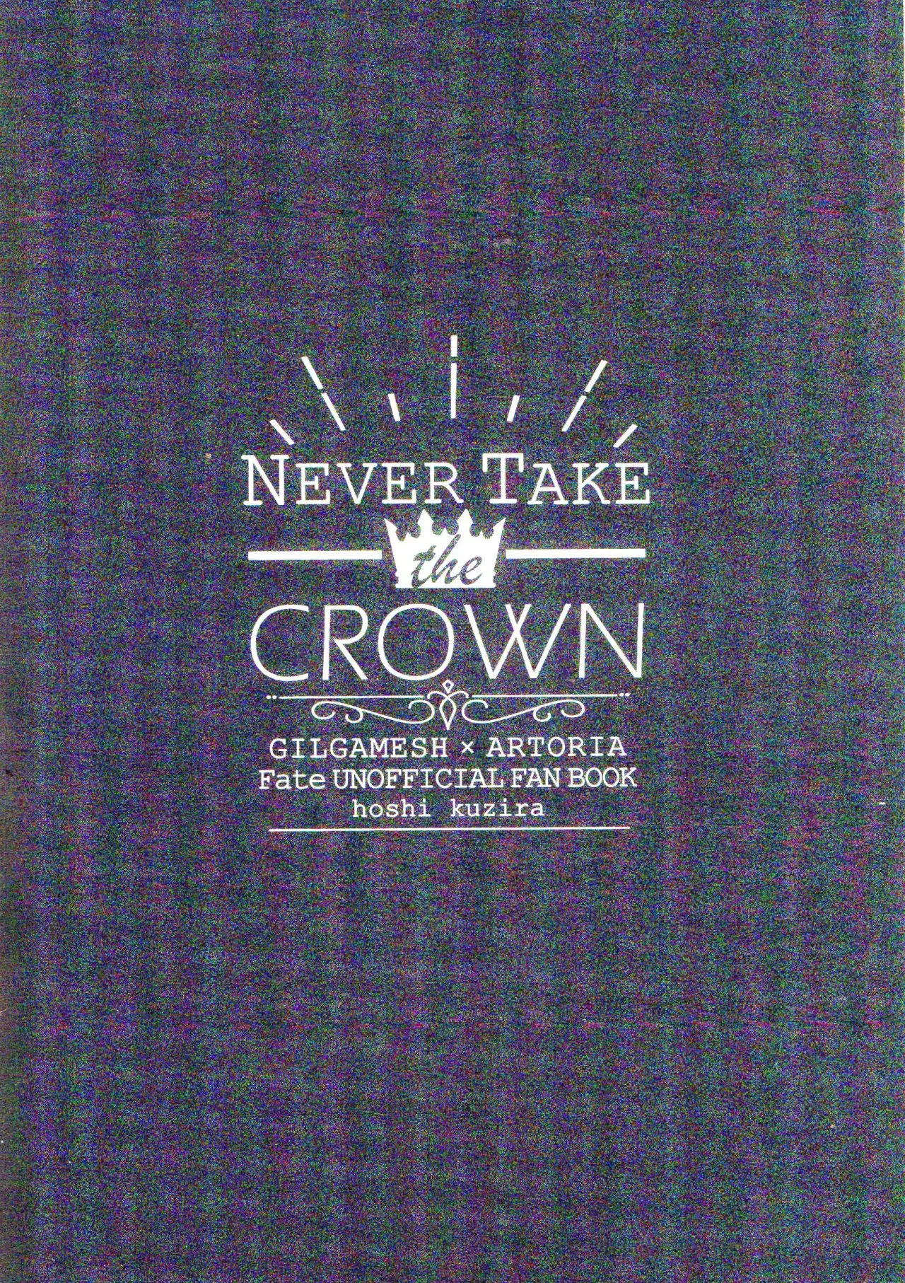 Never take the crown (2020) - Capítulo 1 - Página 11 - LectorTMOo
