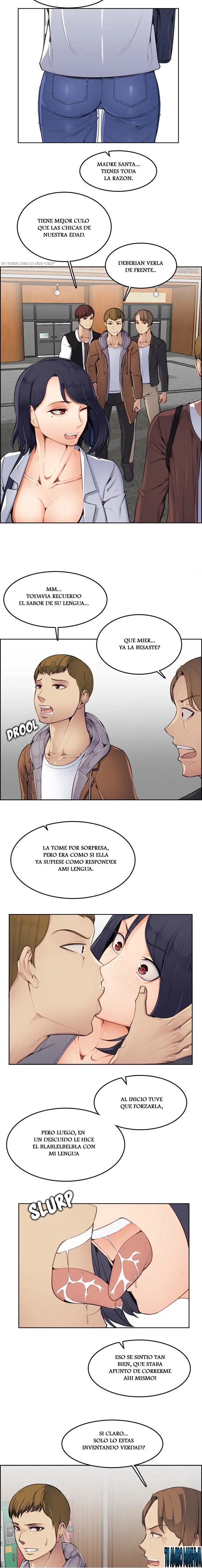 Never Too Late (2019) - Capítulo 3 - Página 6 - LectorTMOo