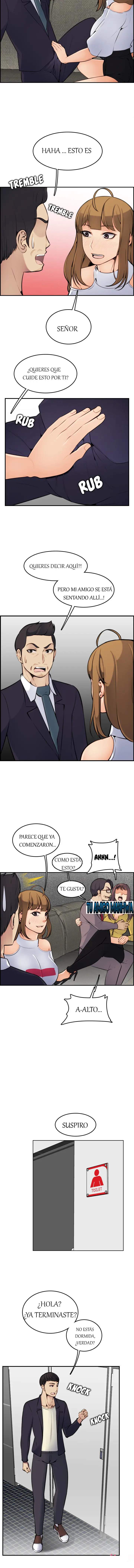 Never Too Late (2019) - Capítulo 5 - Página 12 - LectorTMOo