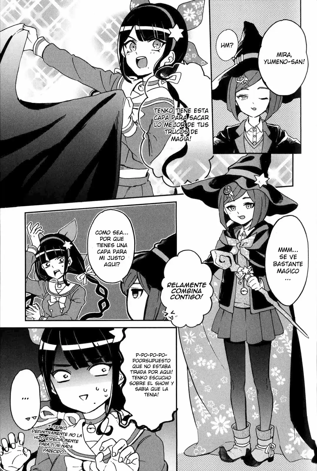 New Danganronpa V3 Anthology (2017) - Capítulo 10 - Página 9 - LectorTMOo