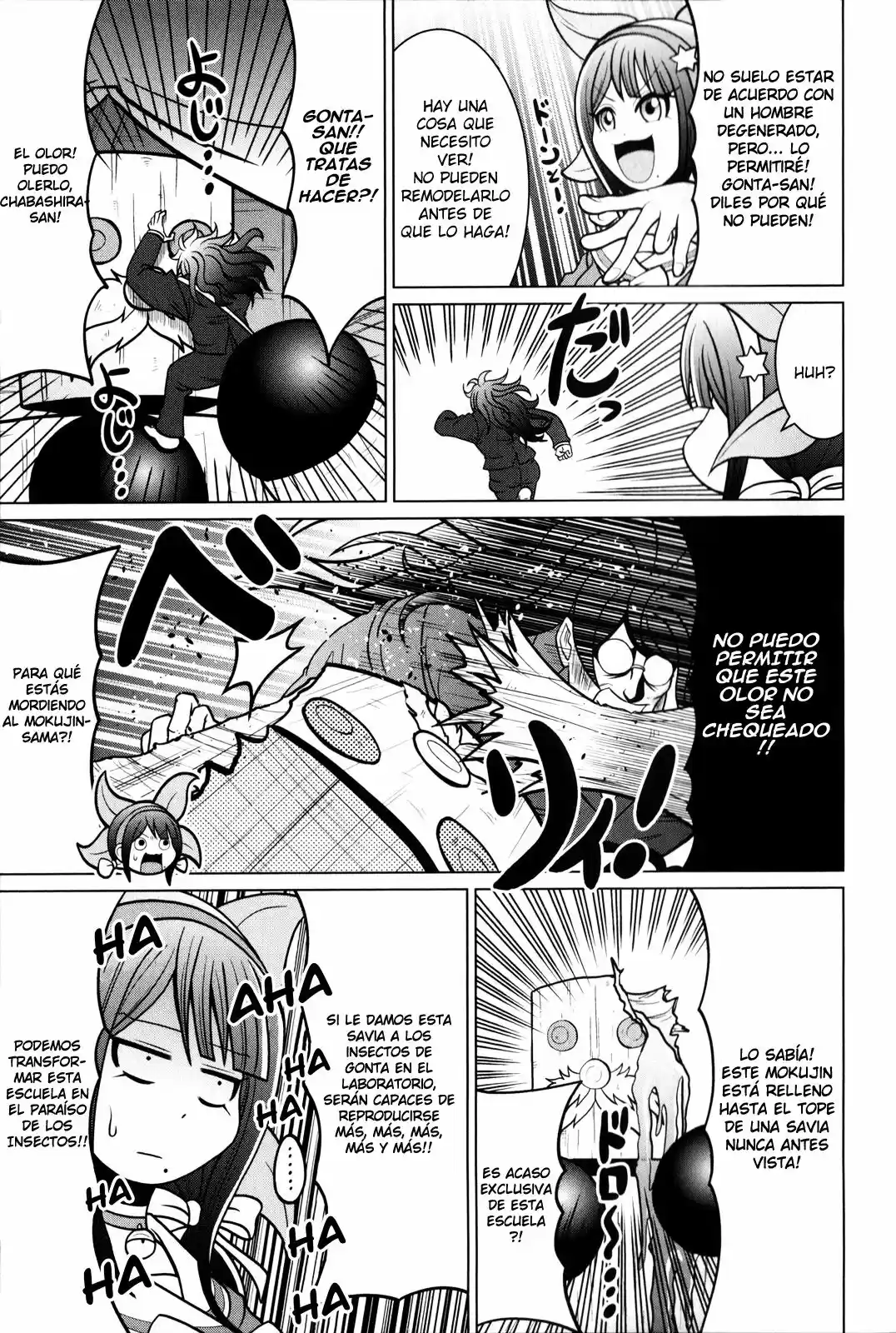 New Danganronpa V3 Anthology (2017) - Capítulo 12 - Página 9 - LectorTMOo