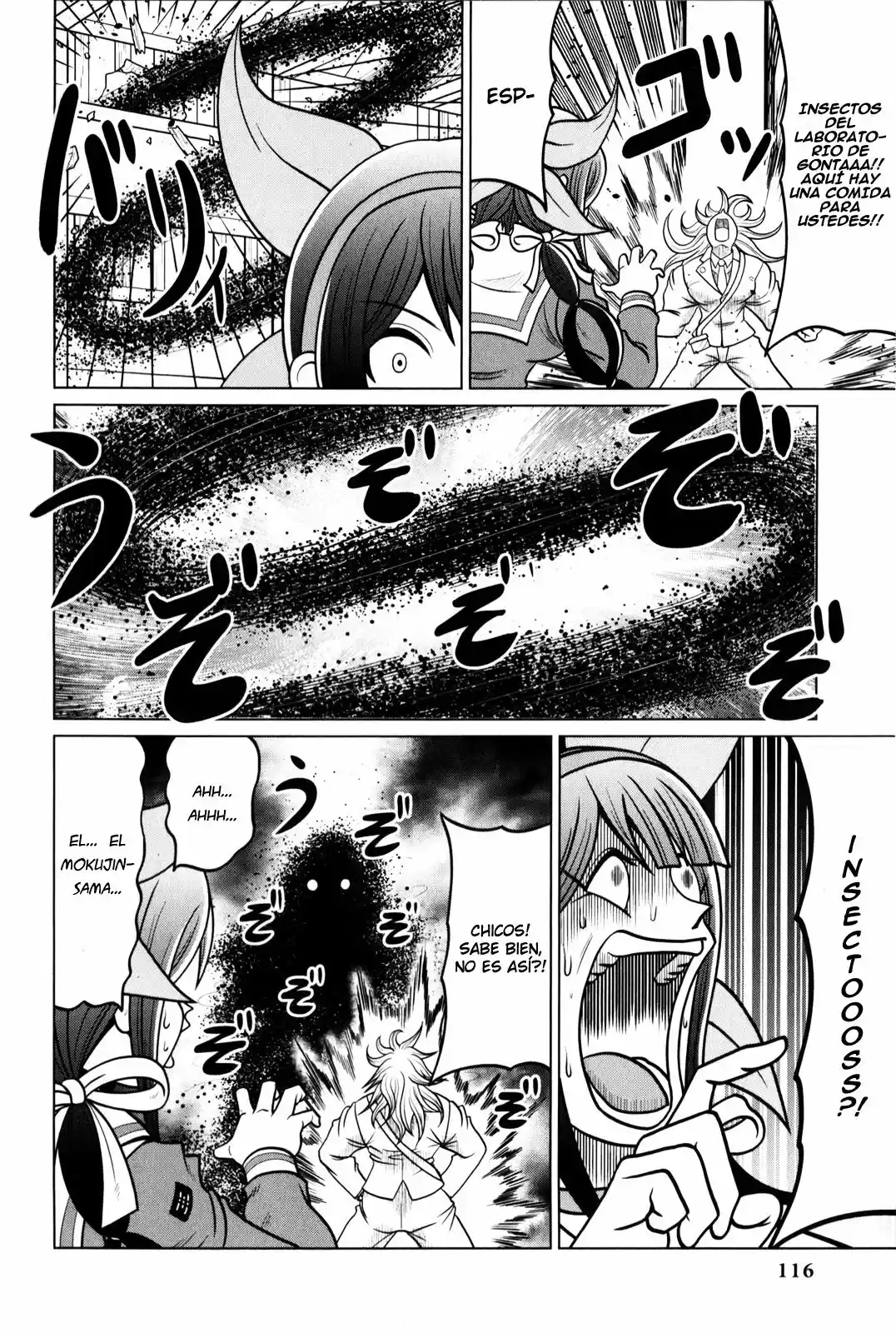 New Danganronpa V3 Anthology (2017) - Capítulo 12 - Página 10 - LectorTMOo