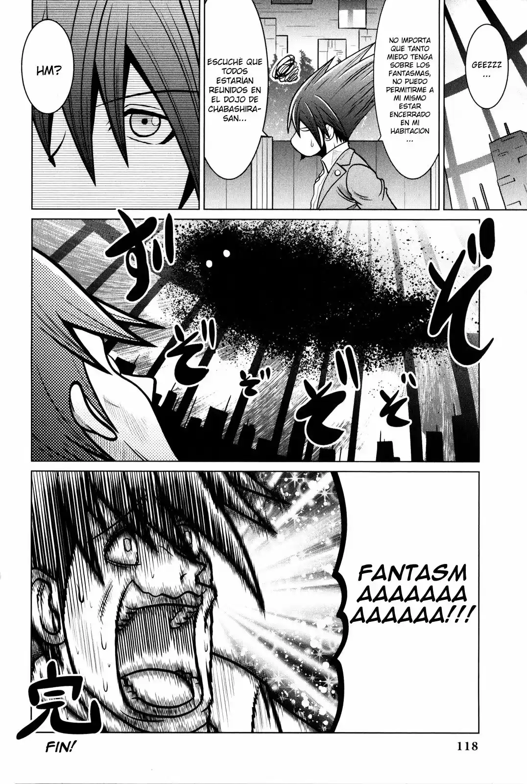 New Danganronpa V3 Anthology (2017) - Capítulo 12 - Página 12 - LectorTMOo
