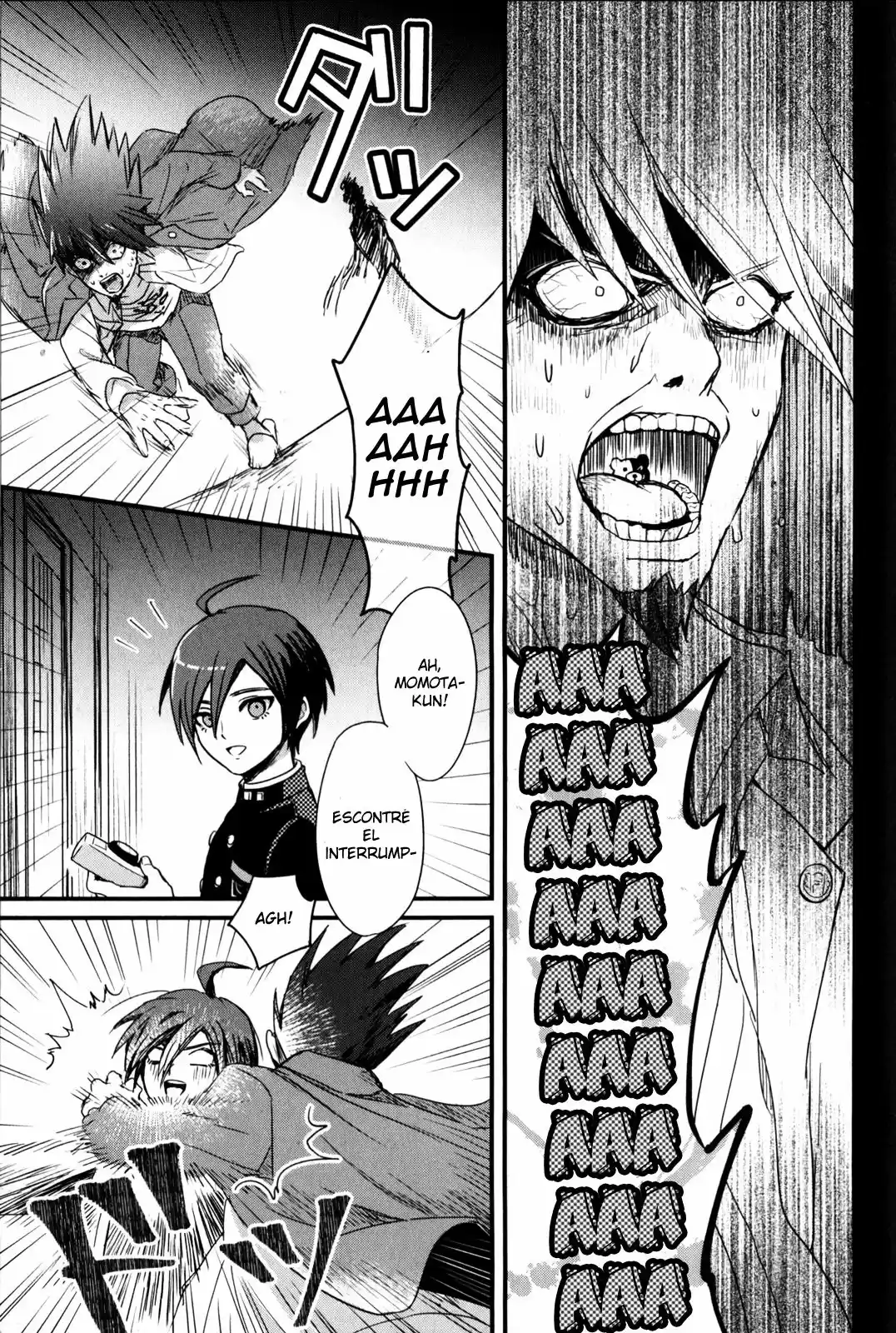 New Danganronpa V3 Anthology (2017) - Capítulo 13 - Página 11 - LectorTMOo