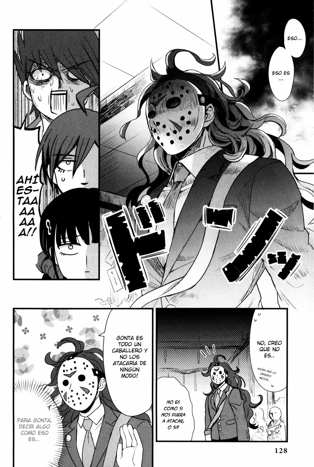 New Danganronpa V3 Anthology (2017) - Capítulo 13 - Página 14 - LectorTMOo