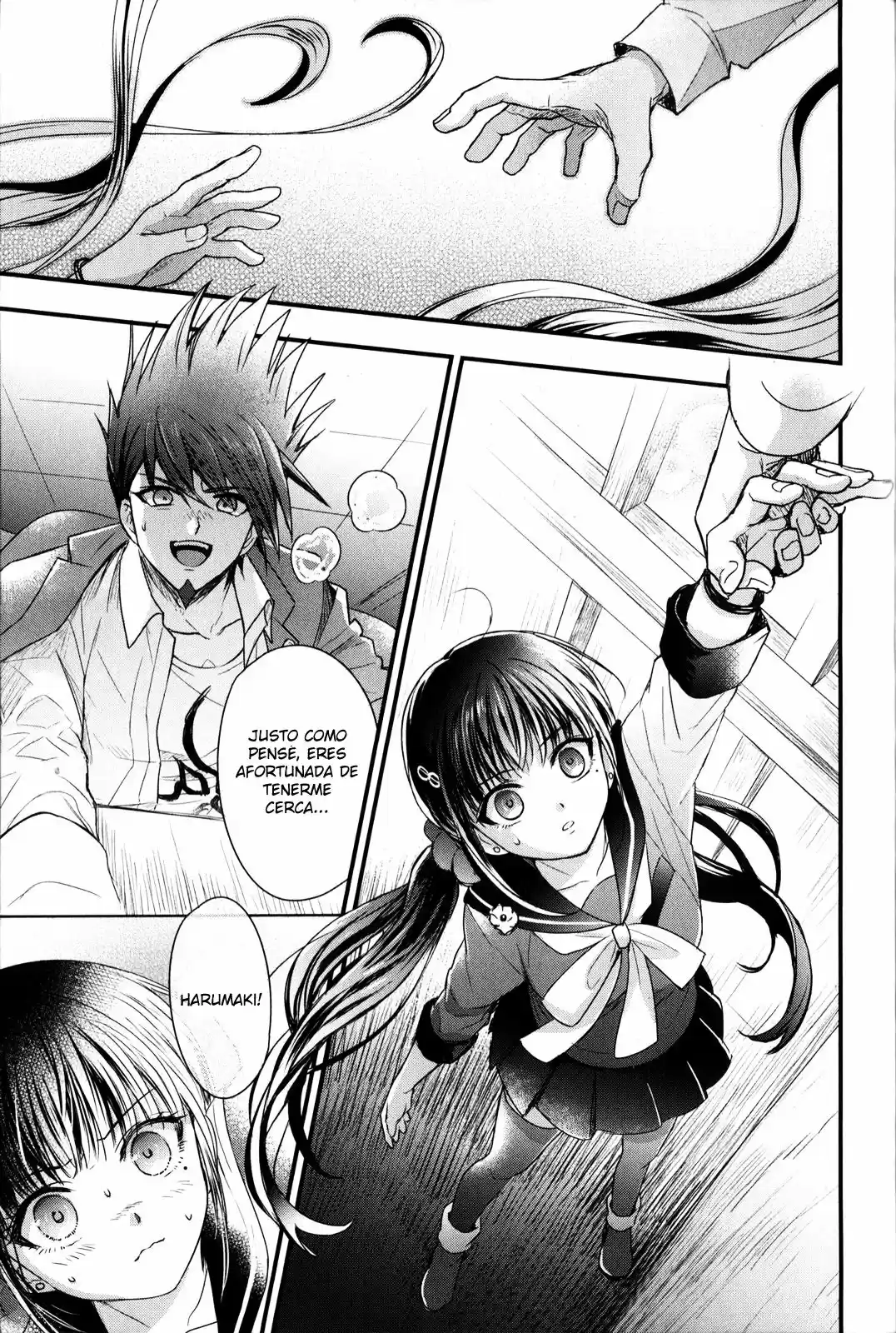 New Danganronpa V3 Anthology (2017) - Capítulo 13 - Página 17 - LectorTMOo
