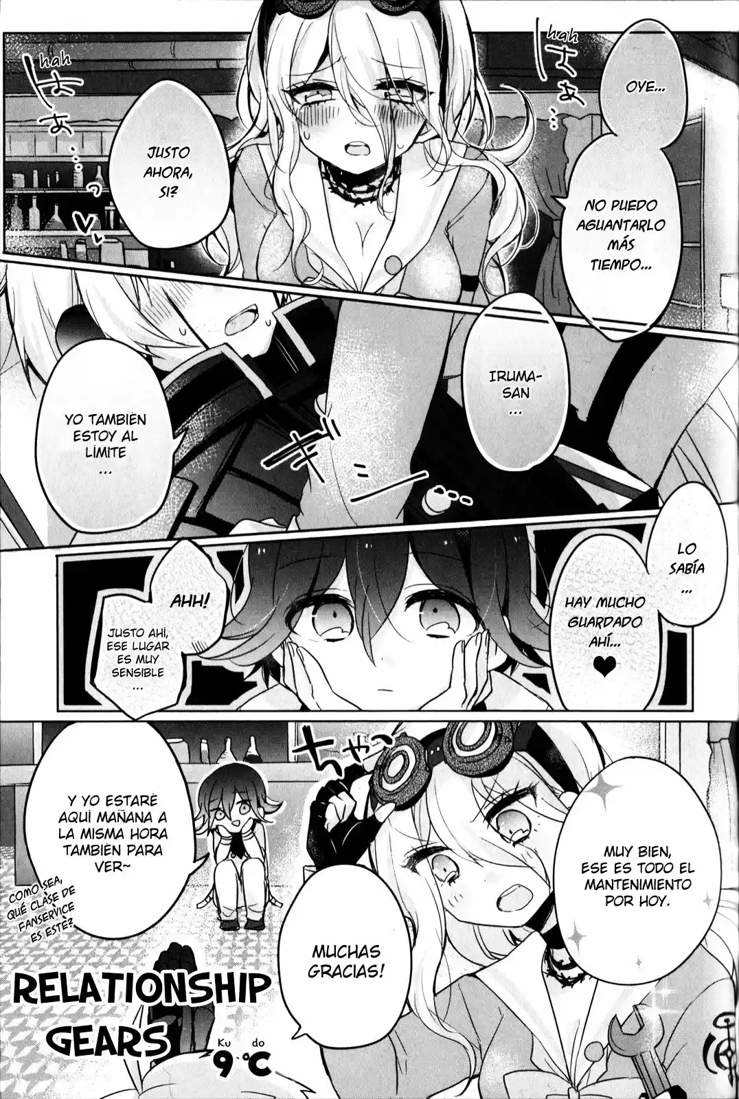 New Danganronpa V3 Anthology (2017) - Capítulo 14 - Página 5 - LectorTMOo