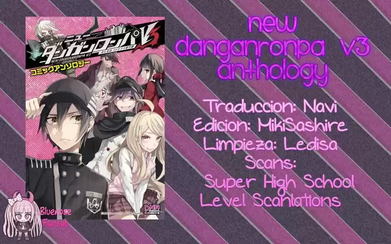 New Danganronpa V3 Anthology (2017) - Capítulo 4 - Página 4 - LectorTMOo