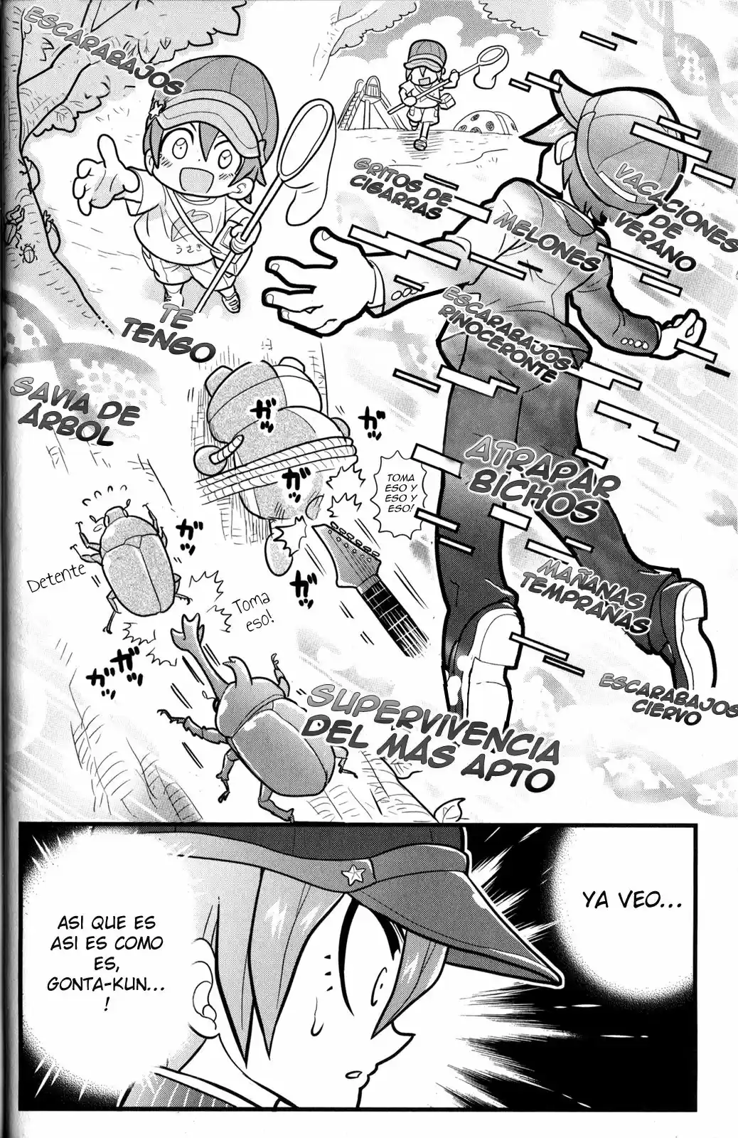 New Danganronpa V3 Anthology (2017) - Capítulo 5 - Página 12 - LectorTMOo