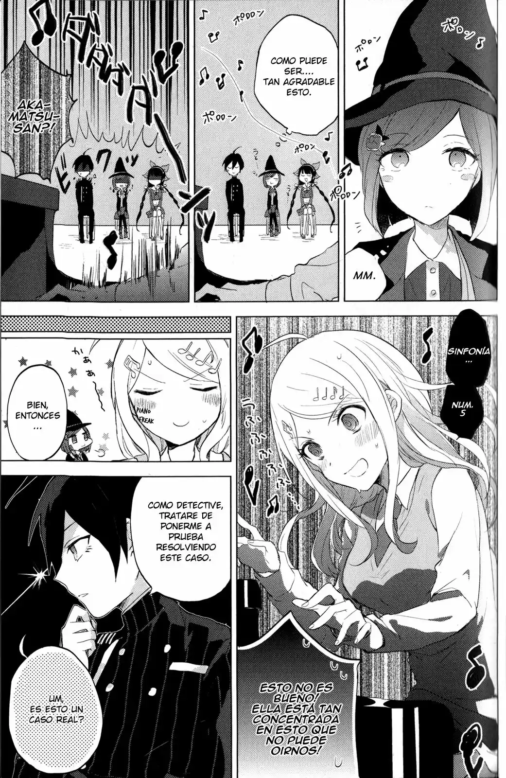 New Danganronpa V3 Anthology (2017) - Capítulo 6 - Página 7 - LectorTMOo