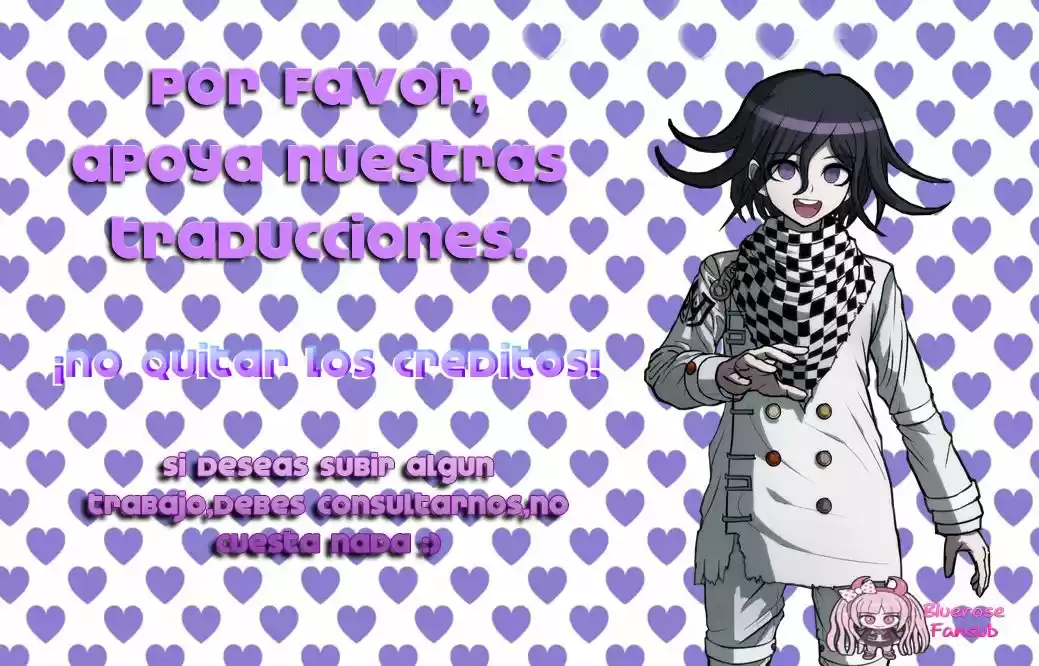 New Danganronpa V3 Anthology (2017) - Capítulo 9 - Página 1 - LectorTMOo