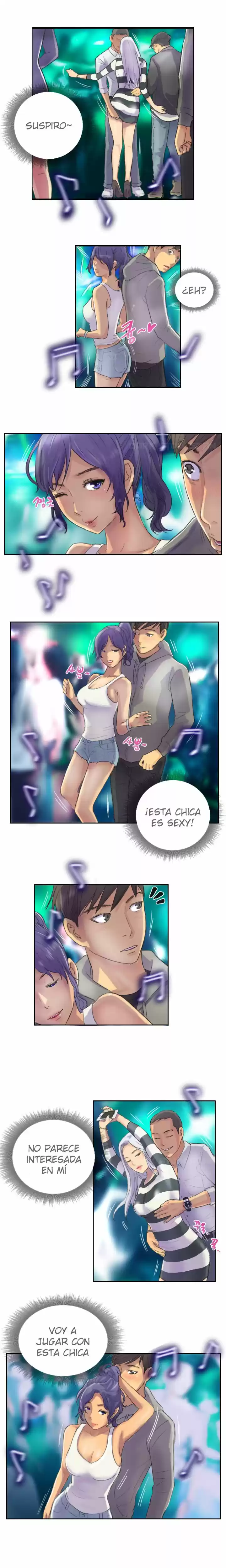 New Face (2016) - Capítulo 10 - Página 5 - LectorTMOo
