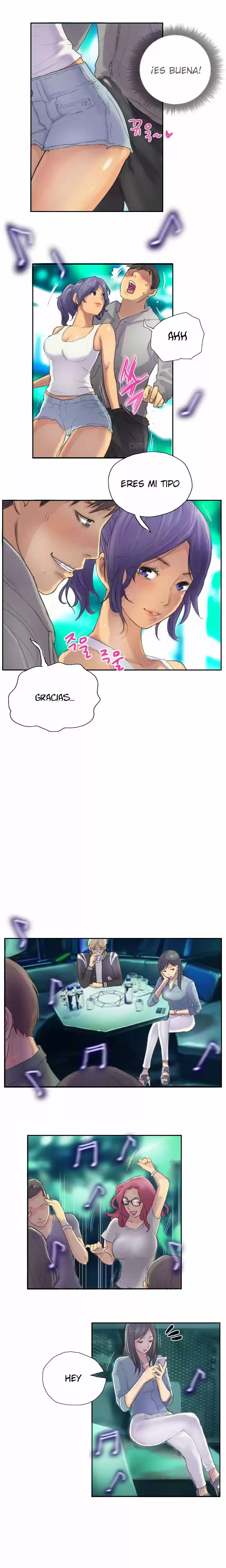 New Face (2016) - Capítulo 10 - Página 6 - LectorTMOo
