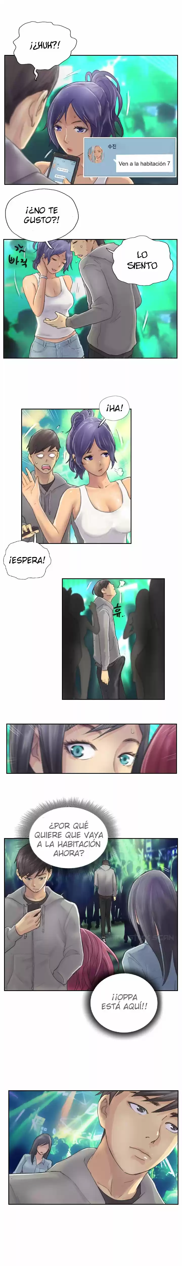 New Face (2016) - Capítulo 10 - Página 9 - LectorTMOo
