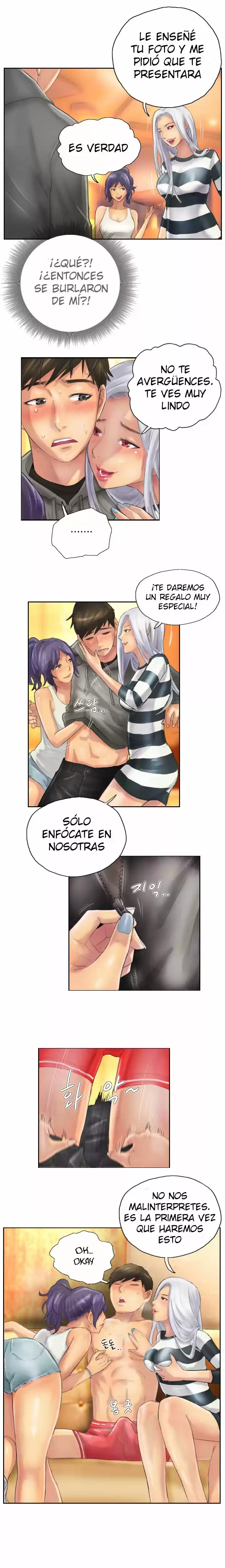 New Face (2016) - Capítulo 11 - Página 5 - LectorTMOo