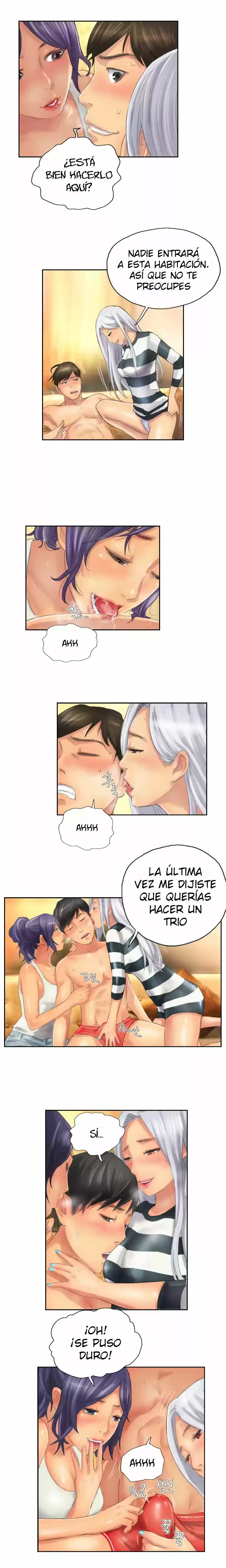 New Face (2016) - Capítulo 11 - Página 6 - LectorTMOo