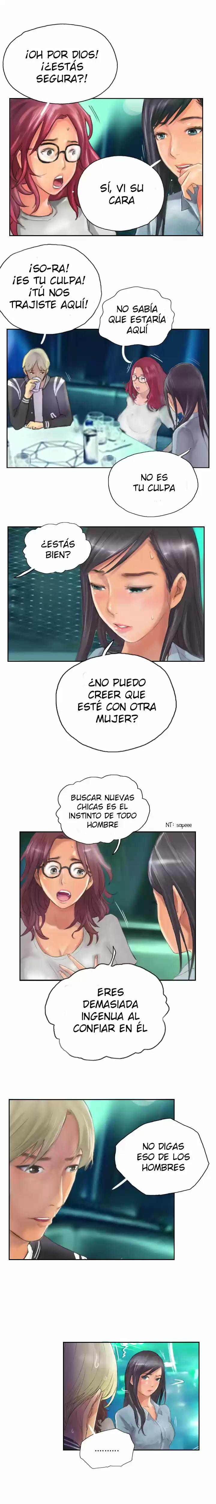New Face (2016) - Capítulo 11 - Página 8 - LectorTMOo