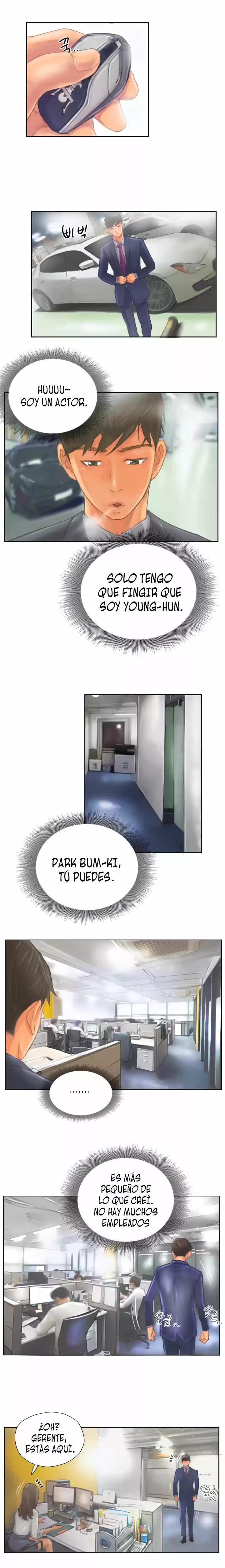 New Face (2016) - Capítulo 12 - Página 9 - LectorTMOo