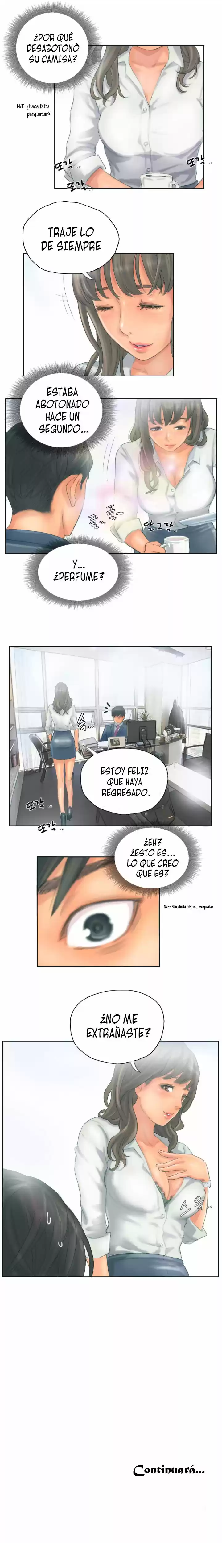 New Face (2016) - Capítulo 12 - Página 11 - LectorTMOo