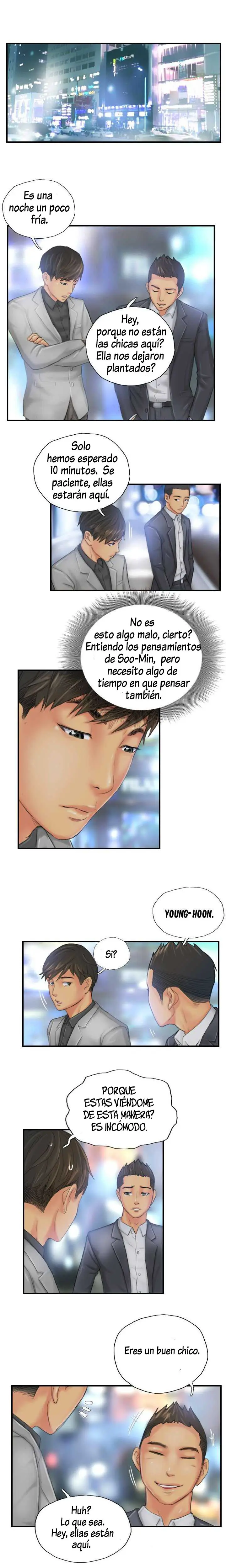 New Face (2016) - Capítulo 25 - Página 5 - LectorTMOo