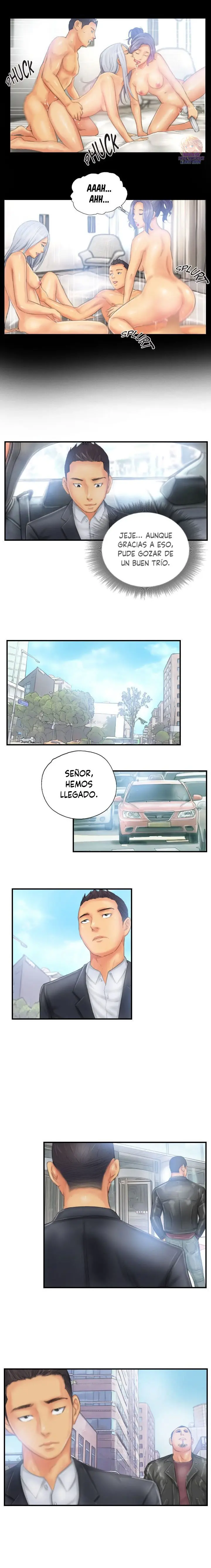 New Face (2016) - Capítulo 27 - Página 9 - LectorTMOo