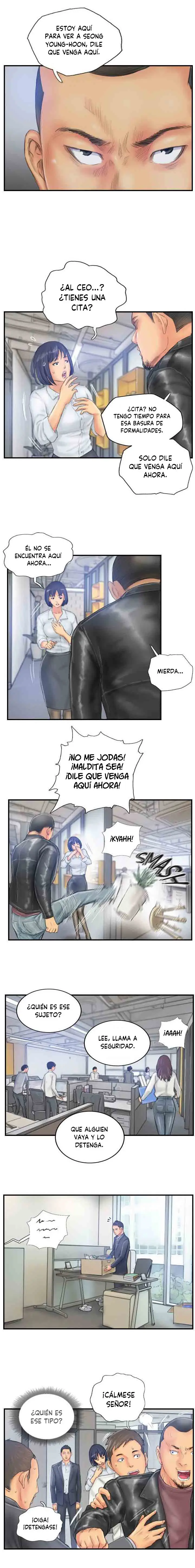 New Face (2016) - Capítulo 28 - Página 11 - LectorTMOo