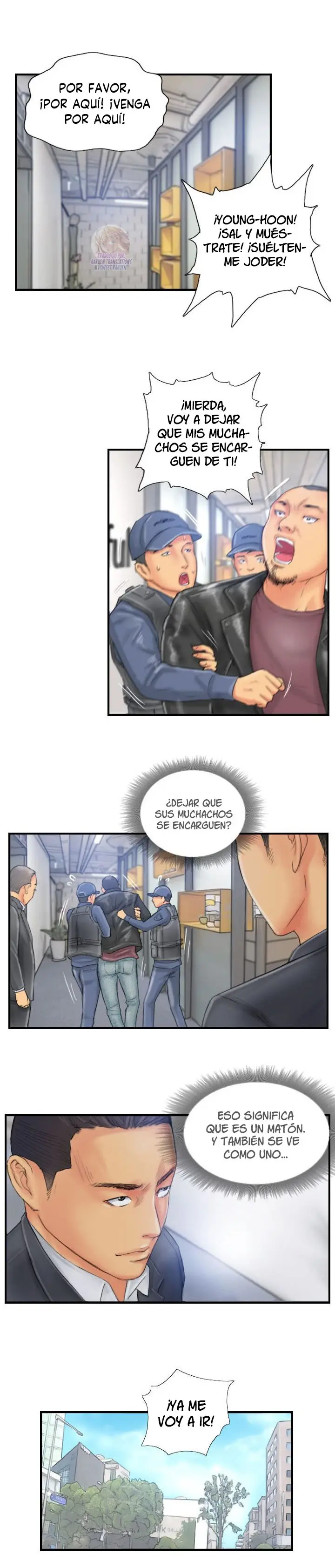 New Face (2016) - Capítulo 28 - Página 12 - LectorTMOo