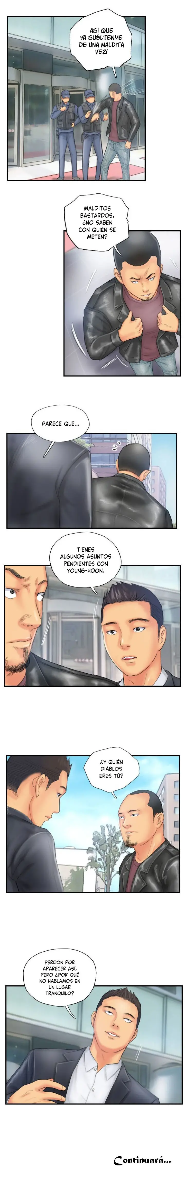 New Face (2016) - Capítulo 28 - Página 13 - LectorTMOo