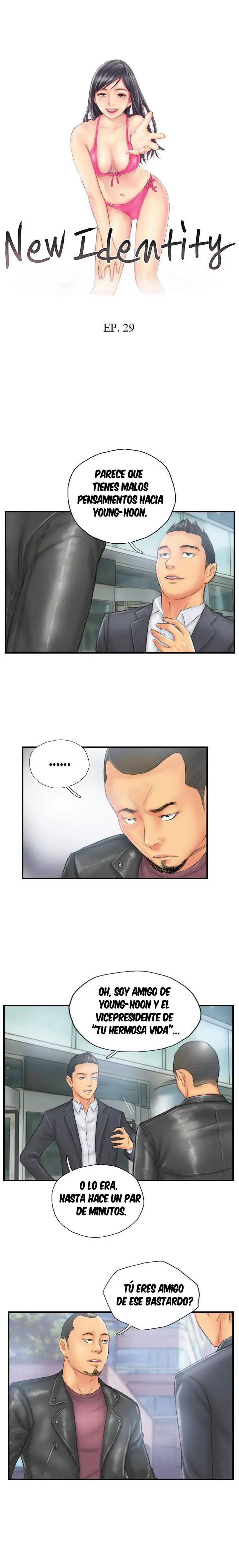 New Face (2016) - Capítulo 29.1 - Página 2 - LectorTMOo