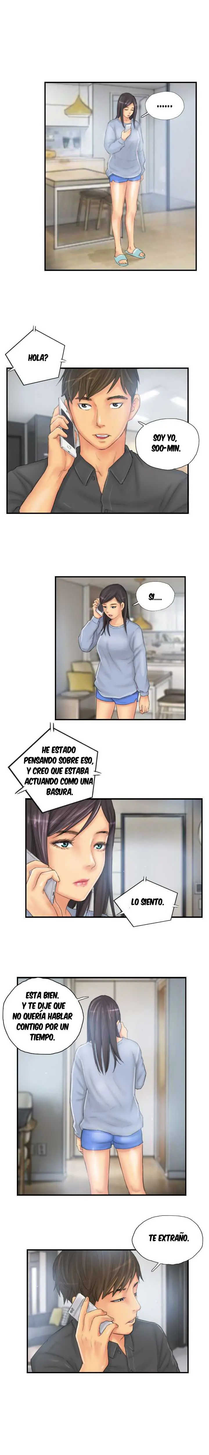 New Face (2016) - Capítulo 29.1 - Página 9 - LectorTMOo