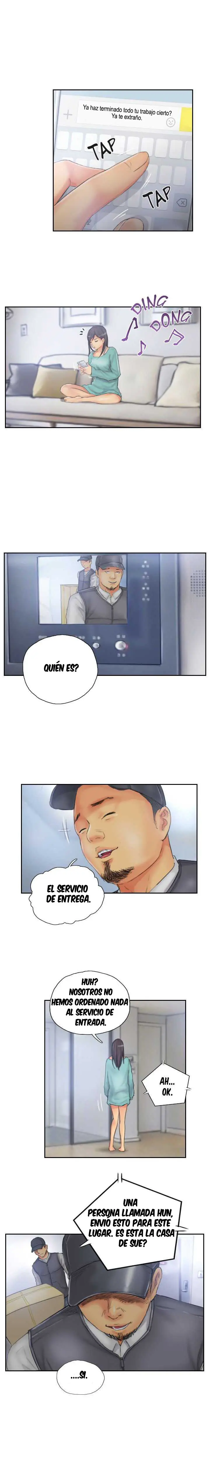 New Face (2016) - Capítulo 32.1 - Página 4 - LectorTMOo