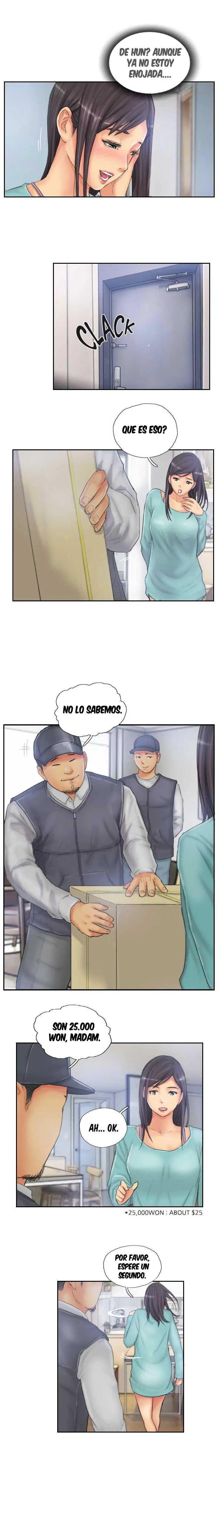 New Face (2016) - Capítulo 32.1 - Página 5 - LectorTMOo