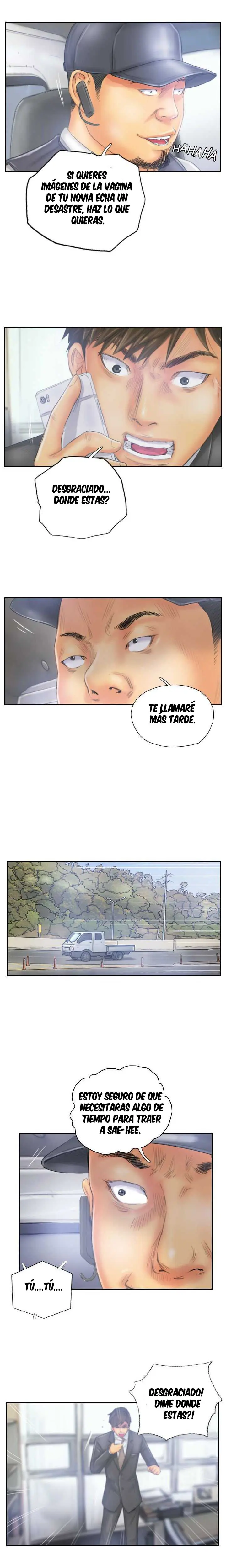 New Face (2016) - Capítulo 33.1 - Página 5 - LectorTMOo