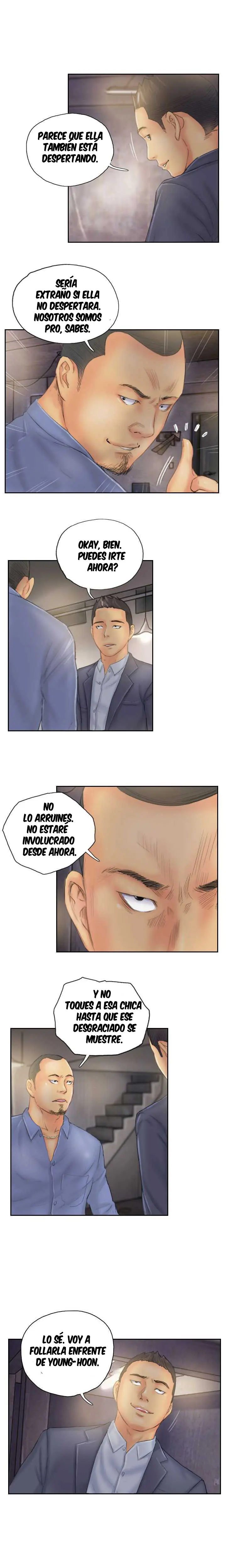 New Face (2016) - Capítulo 33.1 - Página 12 - LectorTMOo