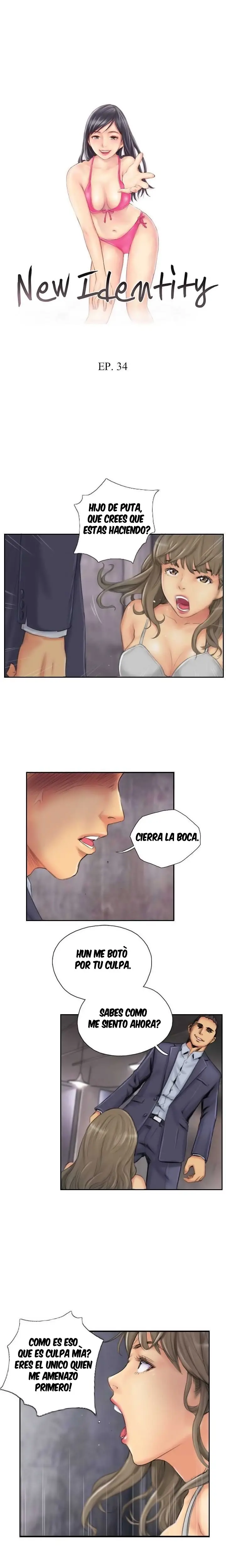 New Face (2016) - Capítulo 34.1 - Página 2 - LectorTMOo
