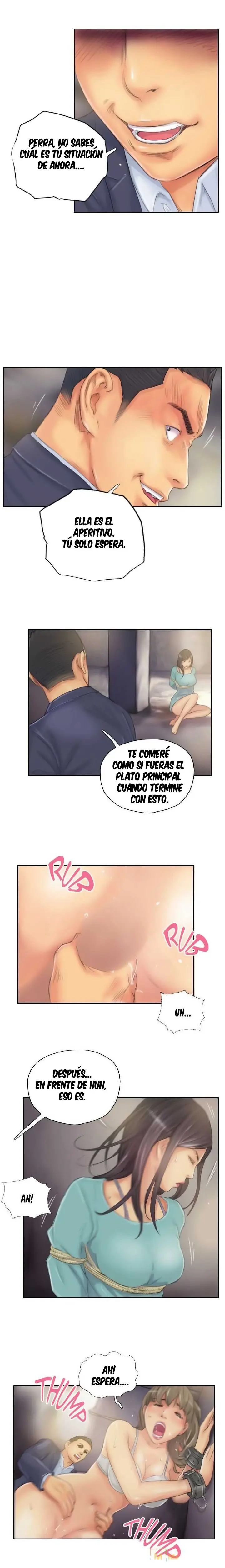 New Face (2016) - Capítulo 34.1 - Página 10 - LectorTMOo